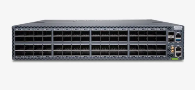 Juniper QFX5240-64OD 64-Port Switch of 800GbE OSFP 