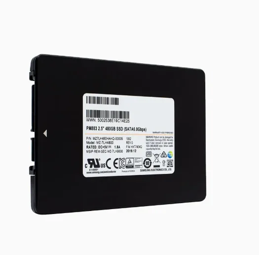MZQL27T6HBLA-00A07 SAMSUNG PM9A3 7.68TB NVME 2.5in SSD