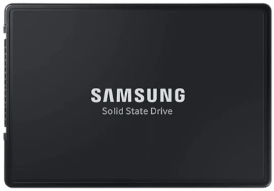 Samsung MZQL27T6HBLA-00A07 PM9A3 7.68TB NVME 2.5in SSD